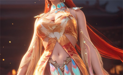 [128]精致AI绘画-沧元图-柳七月-涩涩-晚漫-共享AI国漫精致绘画AI高清视频