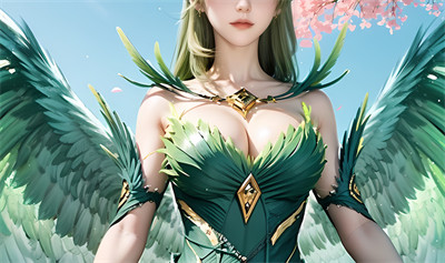 [19]精致AI绘画-斗罗大陆-碧姬-涩涩-晚漫-共享AI国漫精致绘画AI高清视频