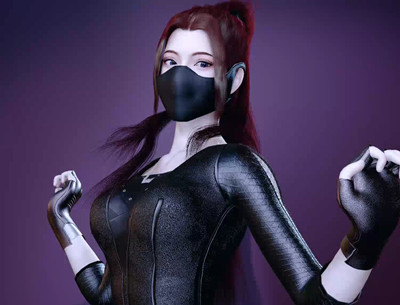 [153] VAM-龙蛇演义-唐紫尘-掉装备-晚漫-共享AI国漫精致绘画AI高清视频