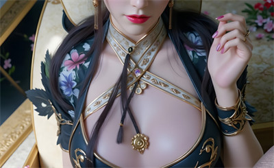 [369]精致AI绘画-斗破苍穹-雅妃-性感诱惑-晚漫-共享AI国漫精致绘画AI高清视频