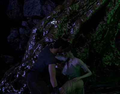 [138] VAM-[剧情] 聊斋艳谭-美艳花妖救村民 [中文字幕]-晚漫-共享AI国漫精致绘画AI高清视频