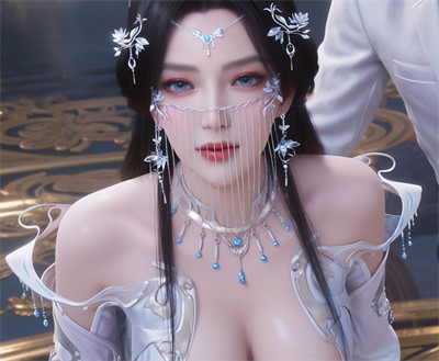 [862]精致AI绘画-遮天-安妙依-涩涩-晚漫-共享AI国漫精致绘画AI高清视频