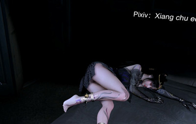 [190] VAM-永劫无间-女帝-女神中出-晚漫-共享AI国漫精致绘画AI高清视频