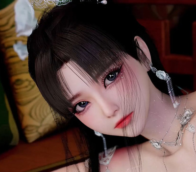 ‎[482] VAM-舞摇-仙剑奇侠传-赵灵儿-白丝-晚漫-共享AI国漫精致绘画AI高清视频