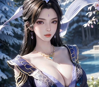 [548]-AI-遮天-紫霞-白嫩爆爆侍奉-晚漫-共享AI国漫精致绘画AI高清视频