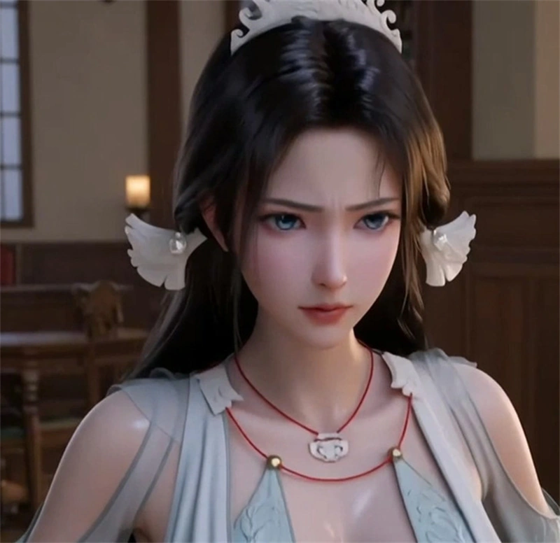 [599] AI-剧情-凡人修仙传-宋玉侍奉-晚漫-共享AI国漫精致绘画AI高清视频